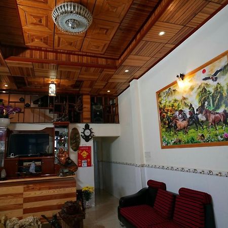 Minh Toan Homestay Далат Экстерьер фото
